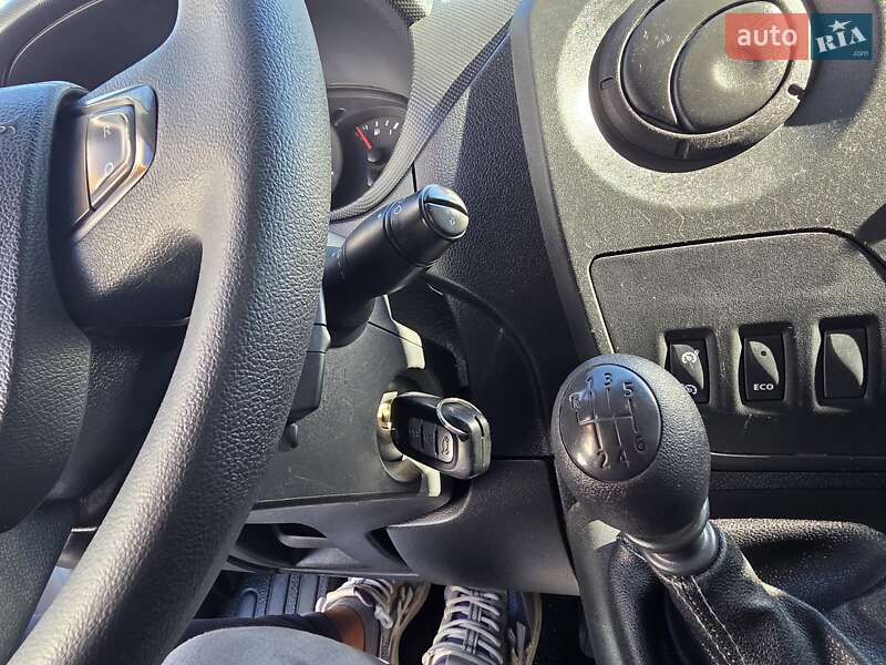 Мінівен Renault Master 2018 в Одесі