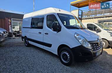 Минивэн Renault Master 2018 в Одессе