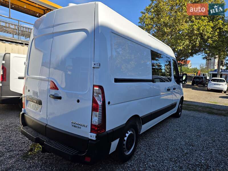 Мінівен Renault Master 2018 в Одесі