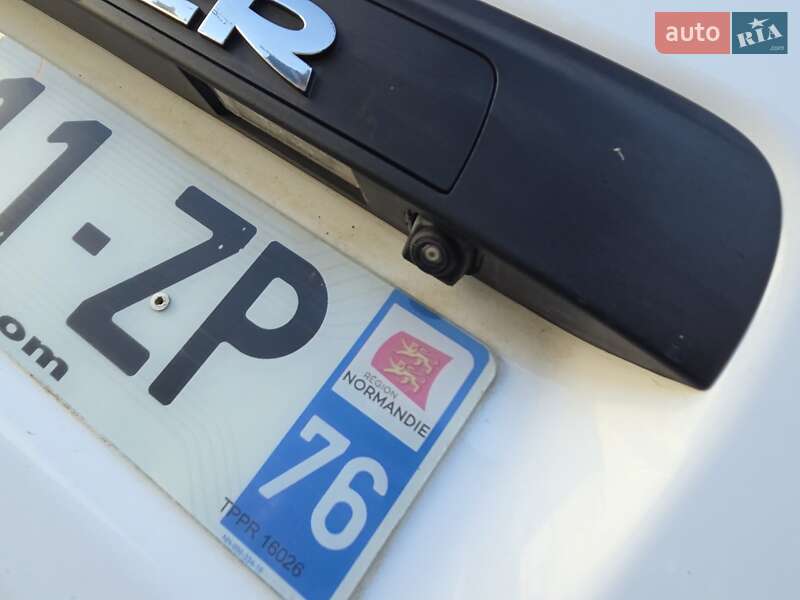 Мінівен Renault Master 2018 в Одесі