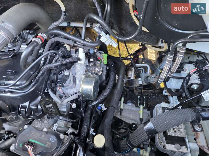 Мінівен Renault Master 2018 в Одесі