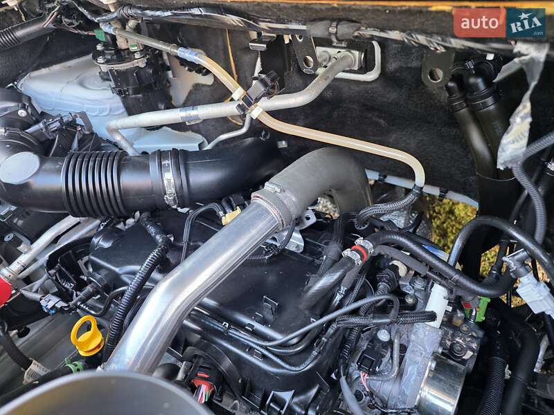 Мінівен Renault Master 2018 в Одесі