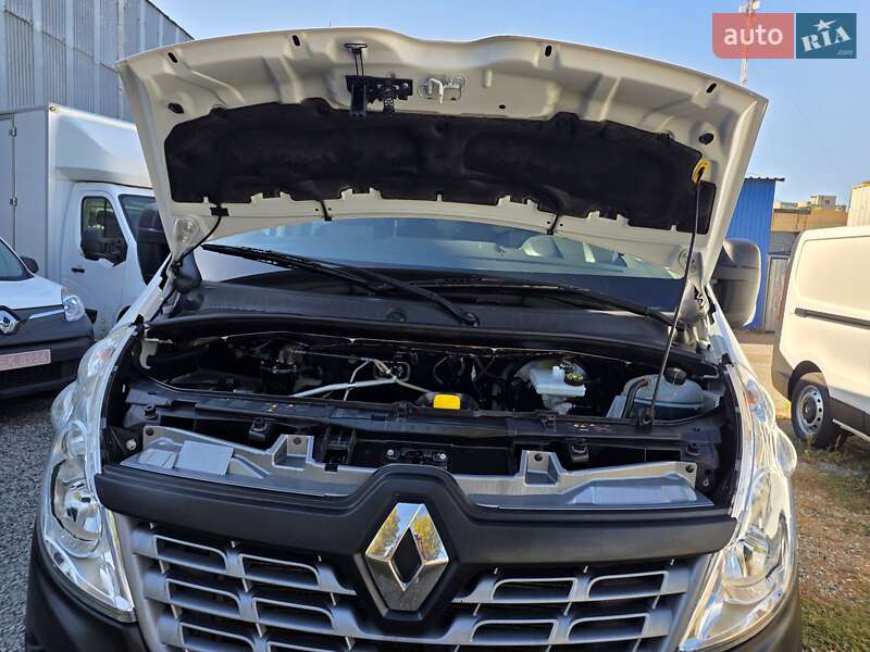 Мінівен Renault Master 2018 в Одесі