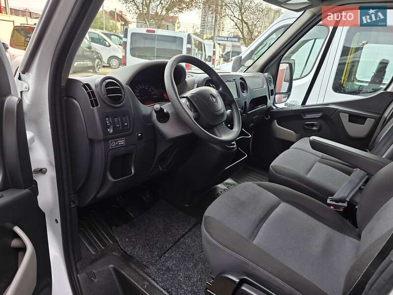 Мінівен Renault Master 2018 в Одесі
