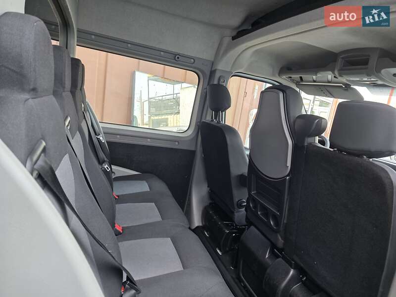 Мінівен Renault Master 2018 в Одесі