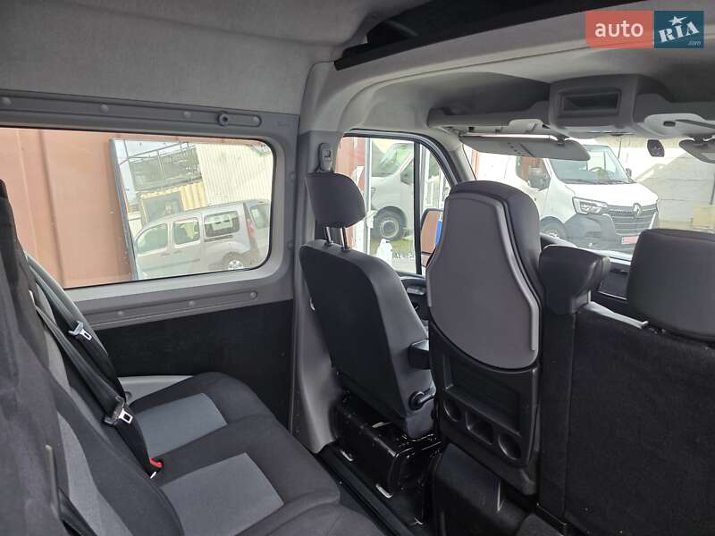 Мінівен Renault Master 2018 в Одесі