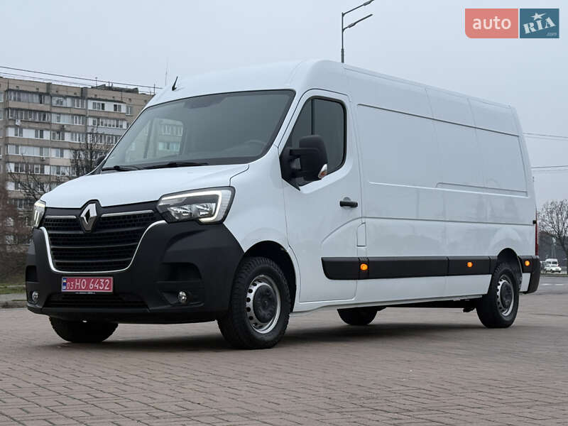 Вантажний фургон Renault Master 2022 в Києві