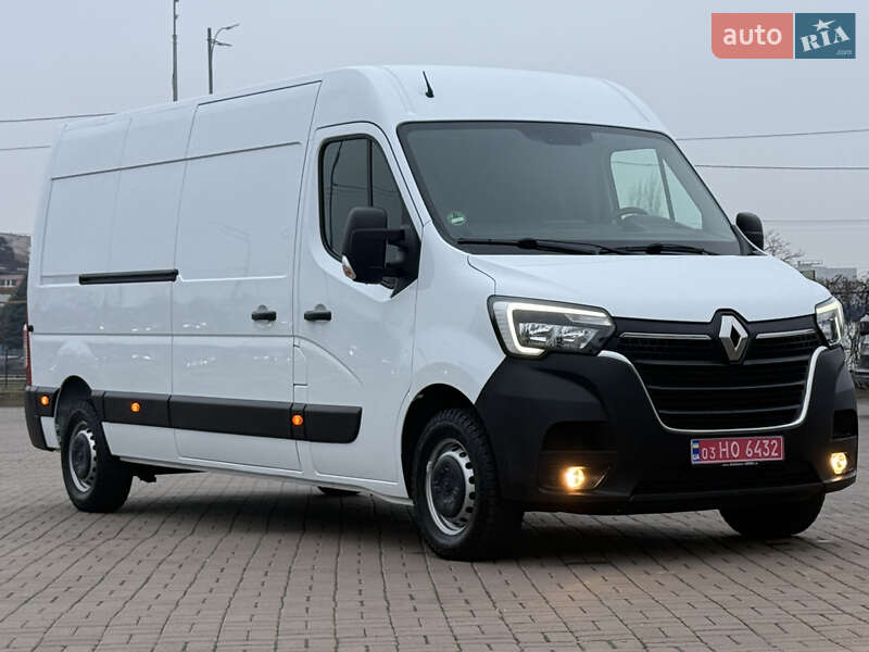 Вантажний фургон Renault Master 2022 в Києві