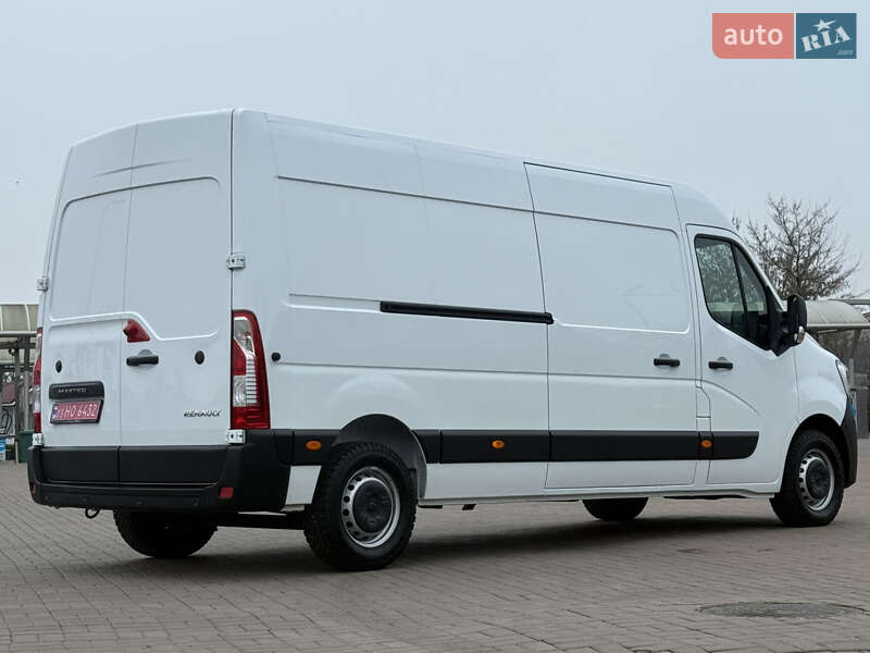 Вантажний фургон Renault Master 2022 в Києві