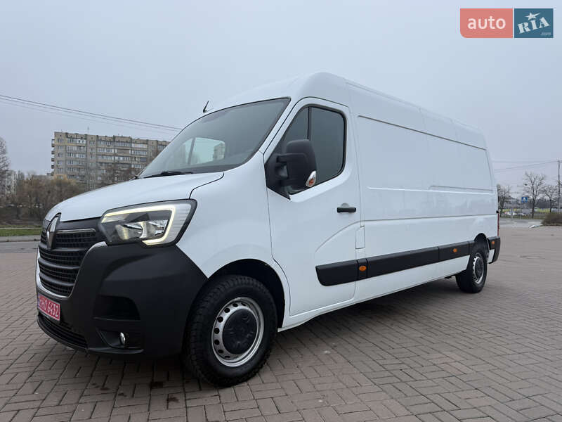 Вантажний фургон Renault Master 2022 в Києві