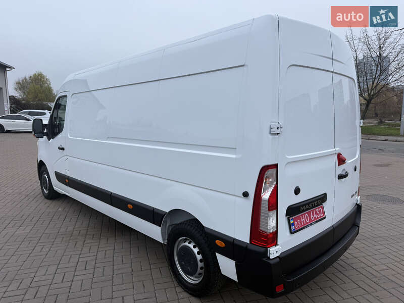 Вантажний фургон Renault Master 2022 в Києві