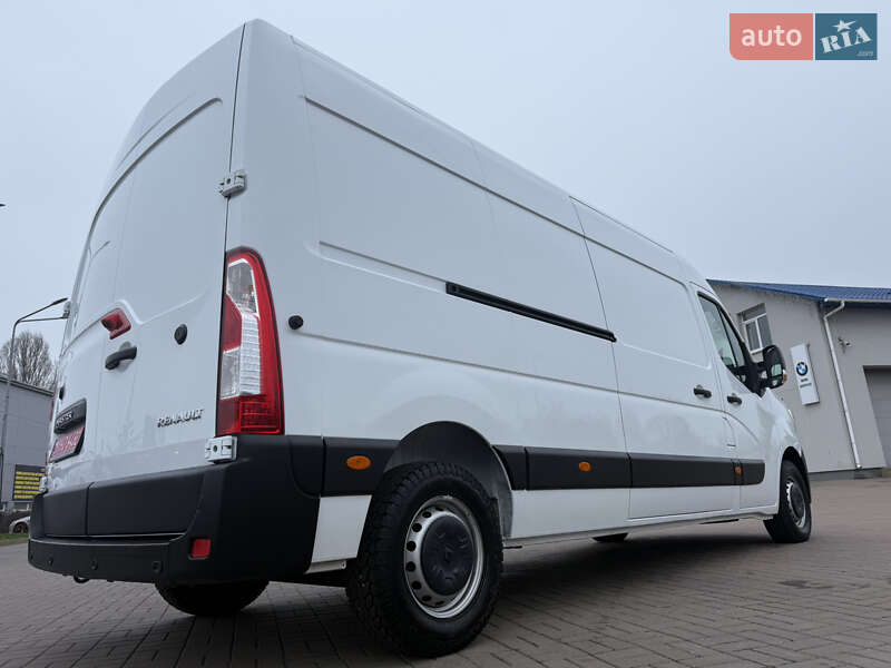 Вантажний фургон Renault Master 2022 в Києві