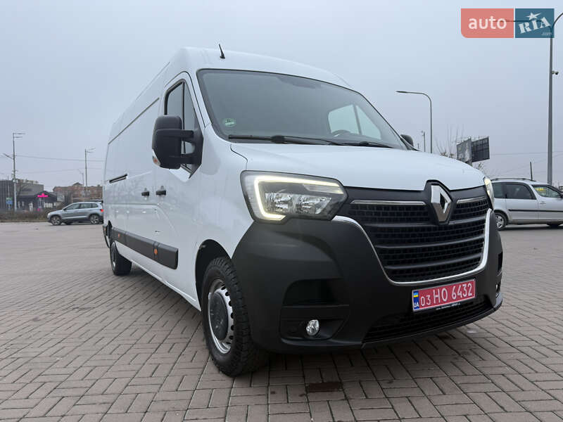 Вантажний фургон Renault Master 2022 в Києві