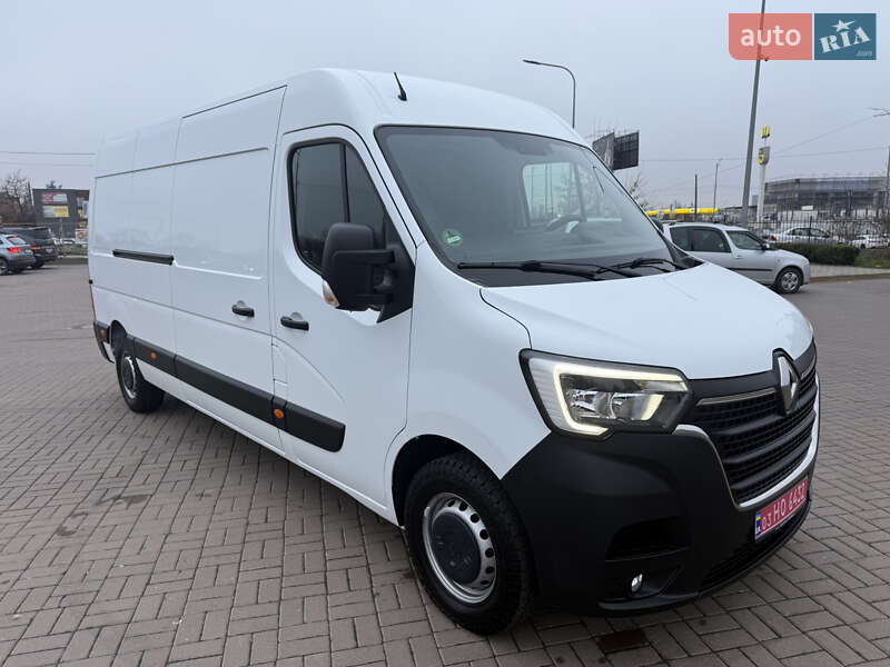 Вантажний фургон Renault Master 2022 в Києві