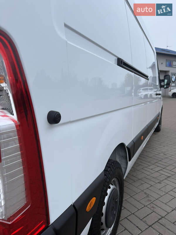 Вантажний фургон Renault Master 2022 в Києві