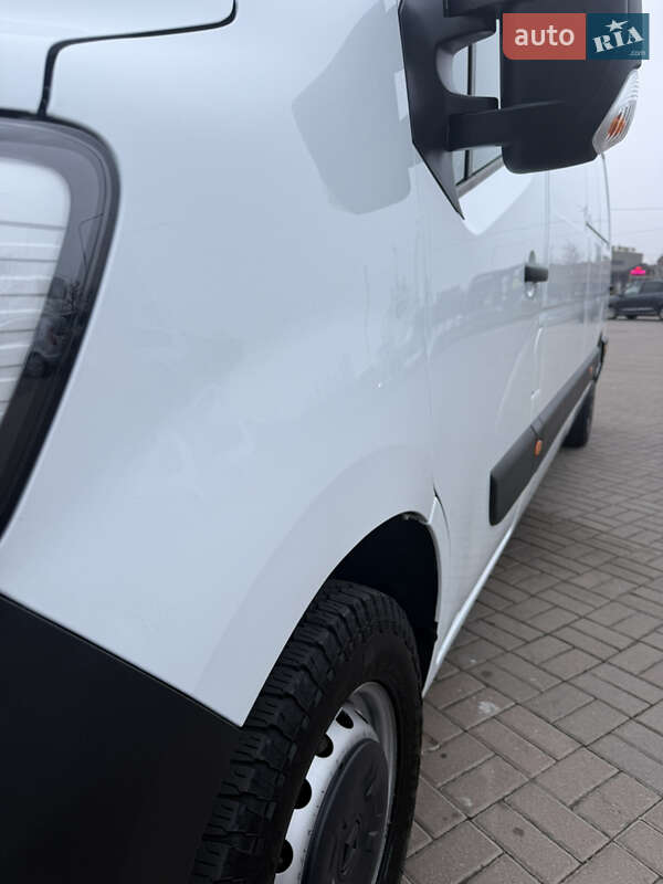 Вантажний фургон Renault Master 2022 в Києві