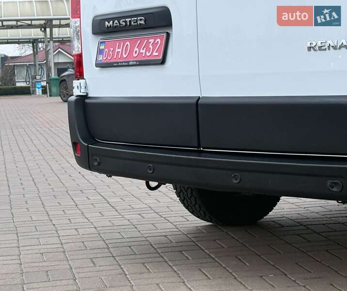 Вантажний фургон Renault Master 2022 в Києві