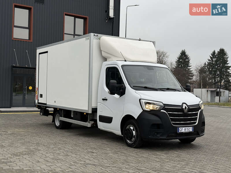 Вантажний фургон Renault Master 2021 в Дубні фото 5 Вантажний фургон Renault Master 2021 в Дубні