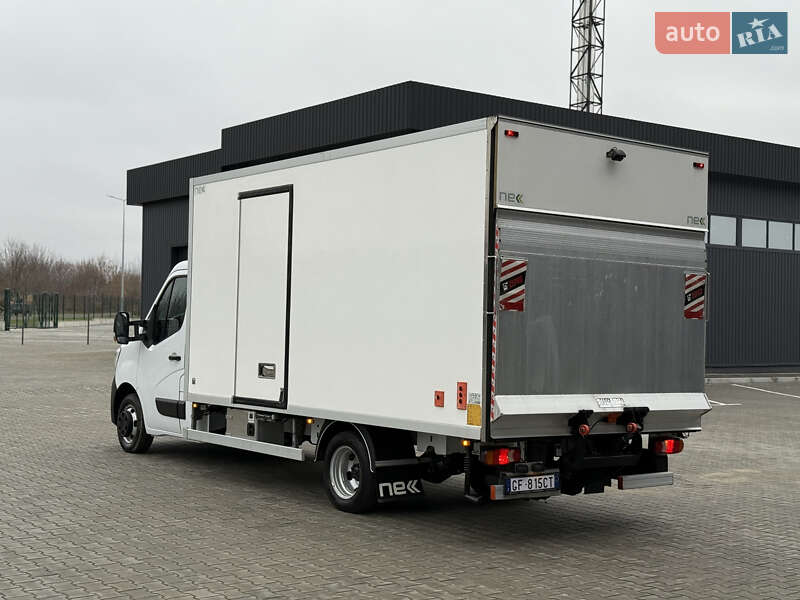 Вантажний фургон Renault Master 2021 в Дубні фото 8 Вантажний фургон Renault Master 2021 в Дубні
