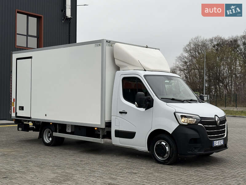 Вантажний фургон Renault Master 2021 в Дубні фото 14 Вантажний фургон Renault Master 2021 в Дубні