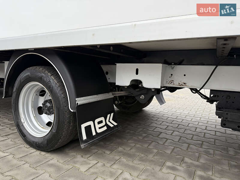 Вантажний фургон Renault Master 2021 в Дубні фото 20 Вантажний фургон Renault Master 2021 в Дубні