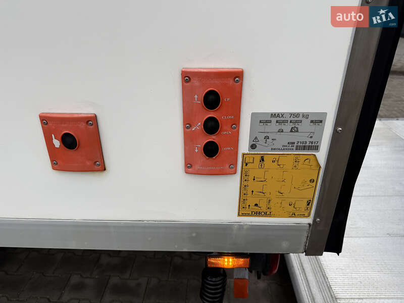 Вантажний фургон Renault Master 2021 в Дубні фото 41 Вантажний фургон Renault Master 2021 в Дубні