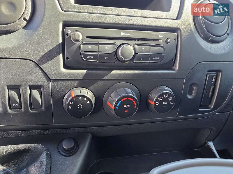 Мінівен Renault Master 2018 в Одесі