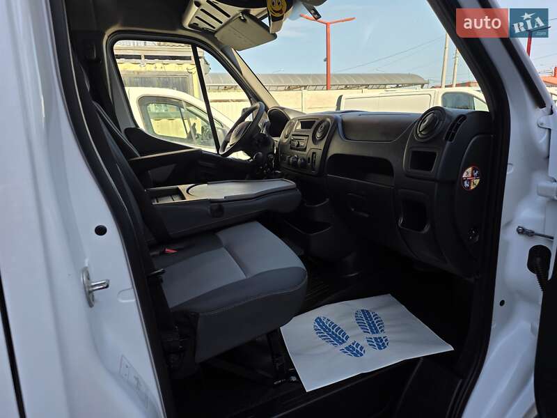 Мінівен Renault Master 2018 в Одесі