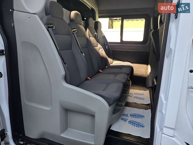 Мінівен Renault Master 2018 в Одесі