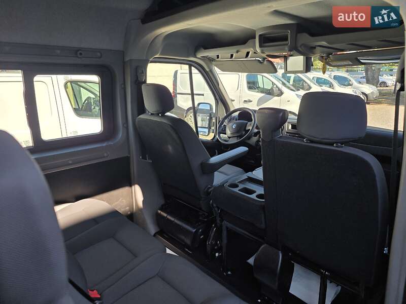 Мінівен Renault Master 2018 в Одесі