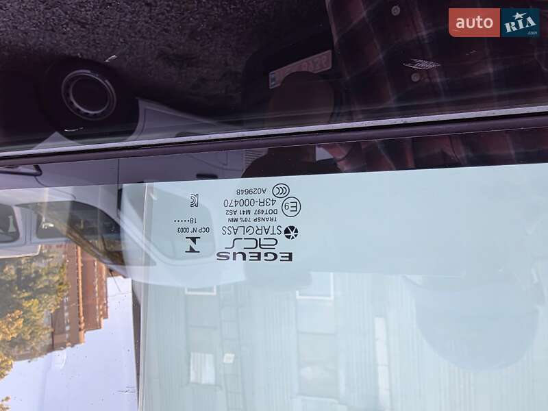 Мінівен Renault Master 2018 в Одесі