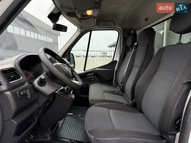 Вантажний фургон Renault Master 2021 в Дубні фото 43 Вантажний фургон Renault Master 2021 в Дубні