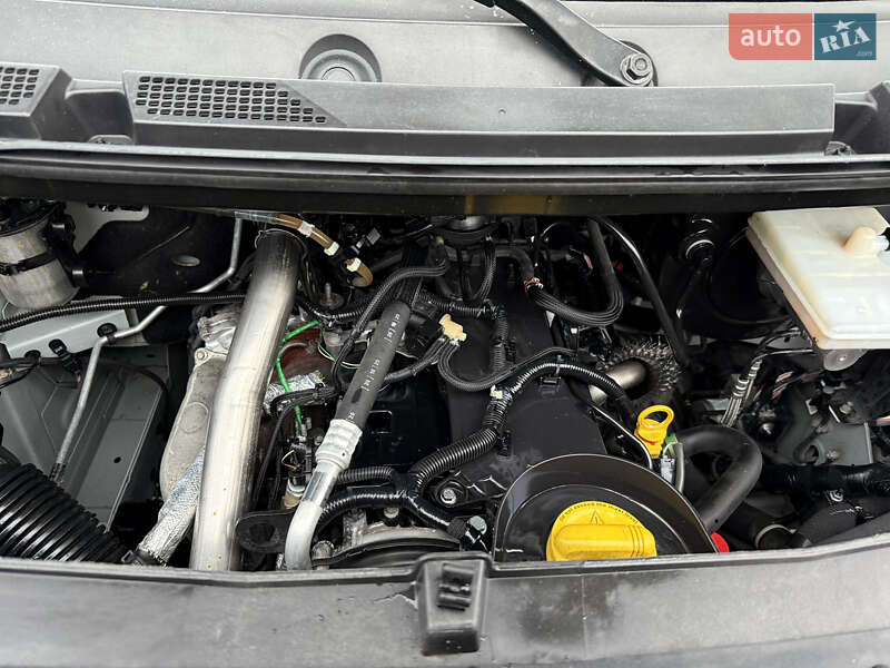 Вантажний фургон Renault Master 2021 в Дубні фото 59 Вантажний фургон Renault Master 2021 в Дубні