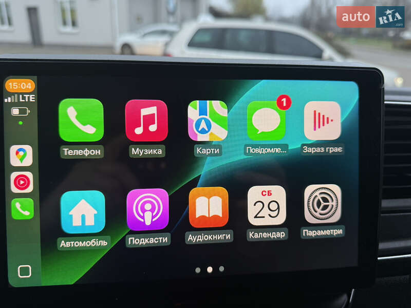 Вантажний фургон Renault Master 2022 в Києві