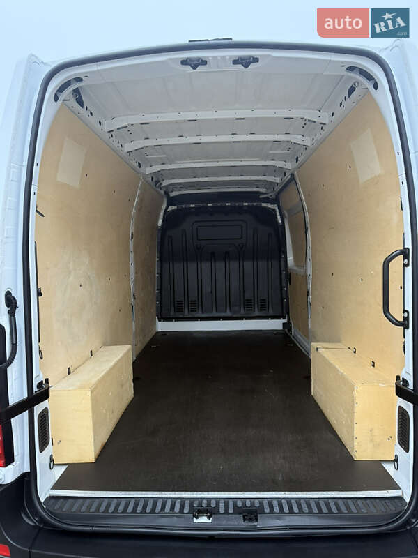 Вантажний фургон Renault Master 2022 в Києві