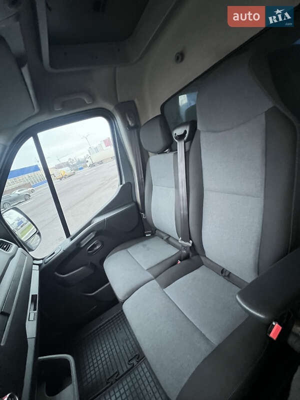 Тентованый Renault Master 2021 в Луцке фото 26 Тентованый Renault Master 2021 в Луцке