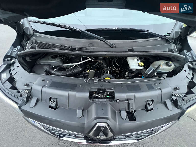 Тентованый Renault Master 2021 в Луцке фото 38 Тентованый Renault Master 2021 в Луцке