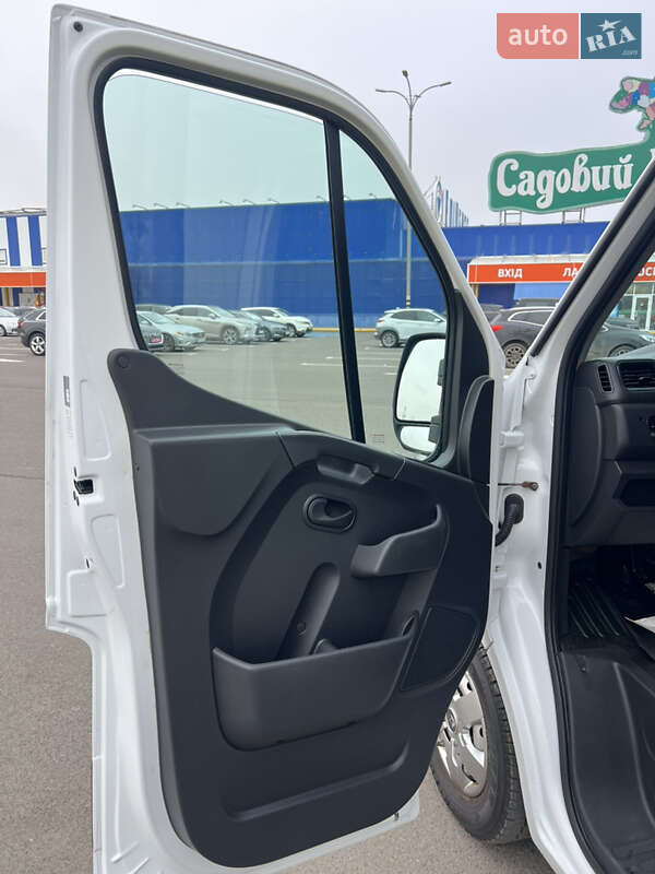 Тентованый Renault Master 2020 в Луцке фото 13 Тентованый Renault Master 2020 в Луцке