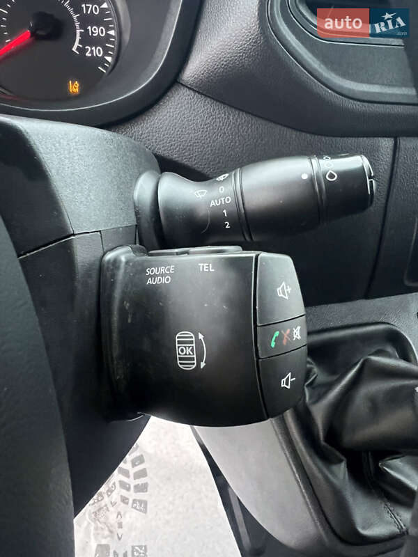 Тентованый Renault Master 2020 в Луцке фото 18 Тентованый Renault Master 2020 в Луцке