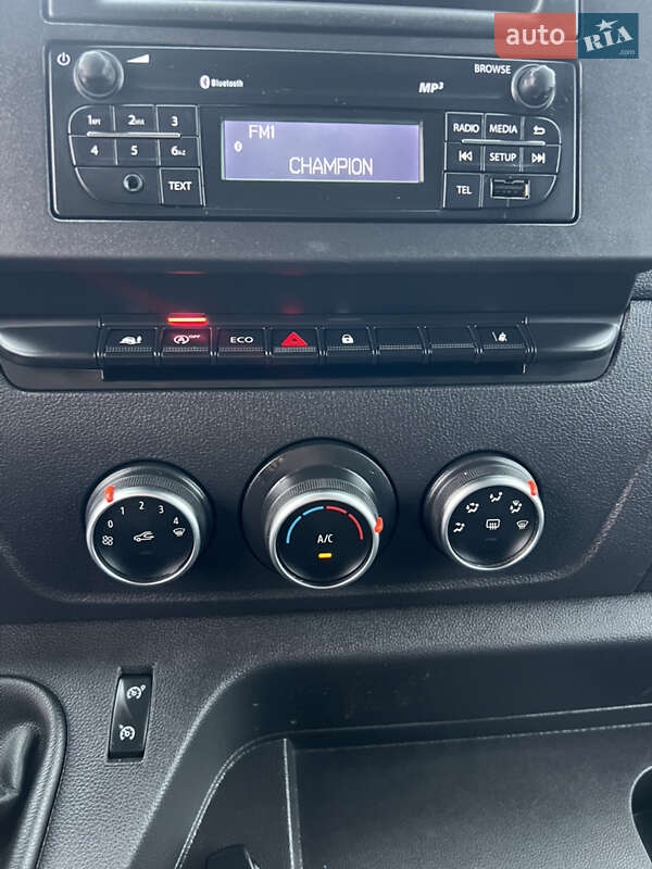 Тентованый Renault Master 2020 в Луцке фото 23 Тентованый Renault Master 2020 в Луцке