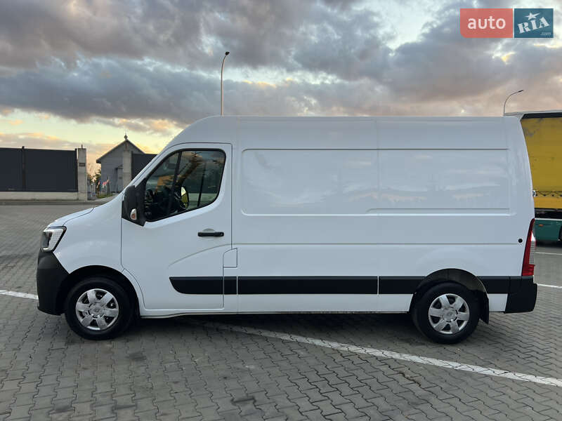 Вантажний фургон Renault Master 2021 в Луцьку
