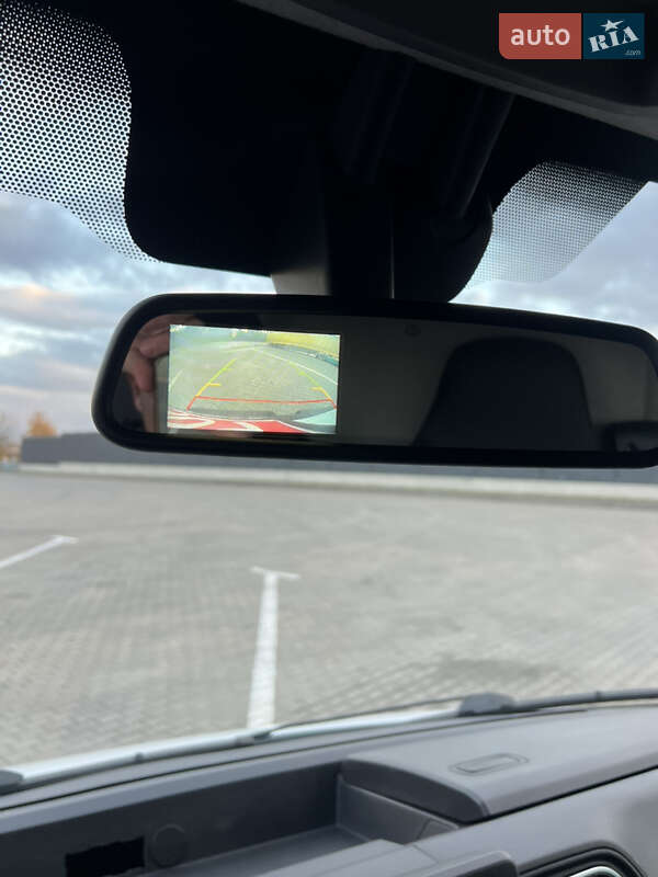 Вантажний фургон Renault Master 2021 в Луцьку