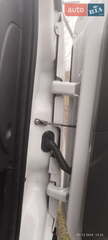 Вантажний фургон Renault Master 2018 в Житомирі