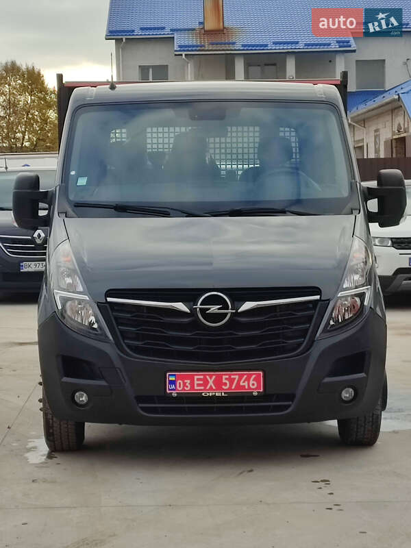 Микроавтобус грузовой (до 3,5т) Renault Master 2022 в Луцке фото 2 Микроавтобус грузовой (до 3,5т) Renault Master 2022 в Луцке