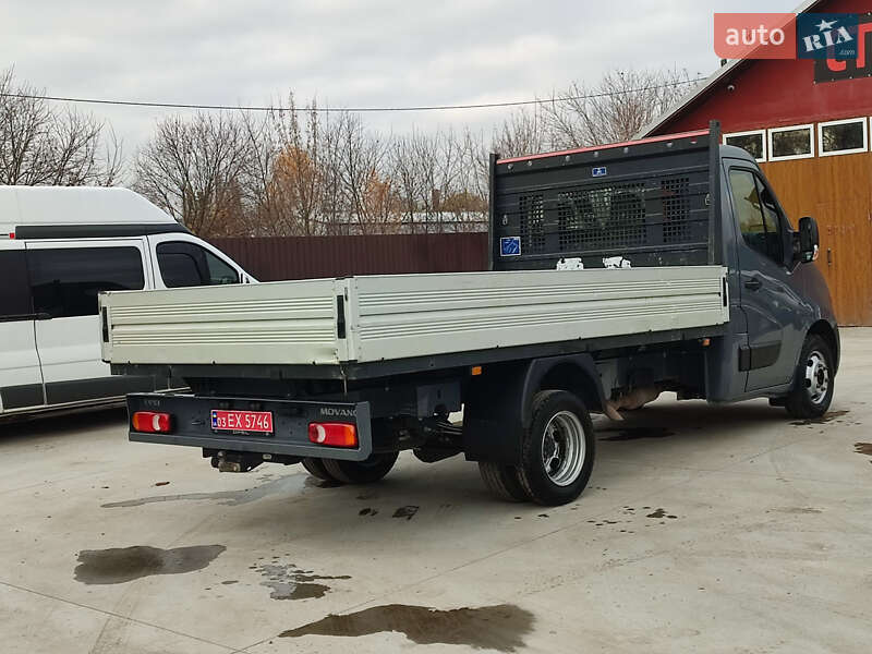 Микроавтобус грузовой (до 3,5т) Renault Master 2022 в Луцке фото 7 Микроавтобус грузовой (до 3,5т) Renault Master 2022 в Луцке