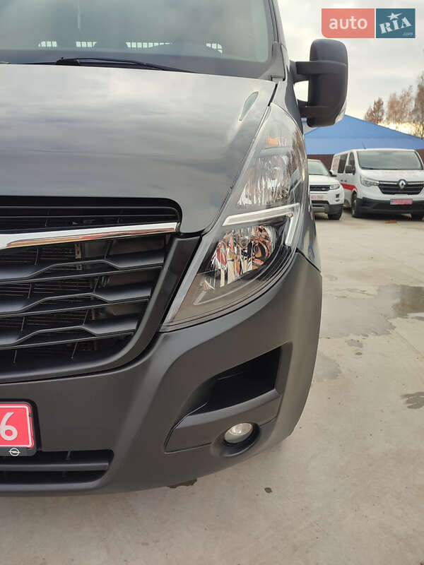 Микроавтобус грузовой (до 3,5т) Renault Master 2022 в Луцке фото 17 Микроавтобус грузовой (до 3,5т) Renault Master 2022 в Луцке