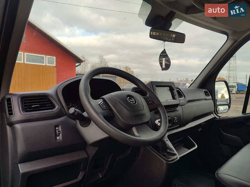 Микроавтобус грузовой (до 3,5т) Renault Master 2022 в Луцке фото 21 Микроавтобус грузовой (до 3,5т) Renault Master 2022 в Луцке