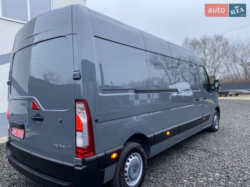 Вантажний фургон Renault Master 2022 в Києві