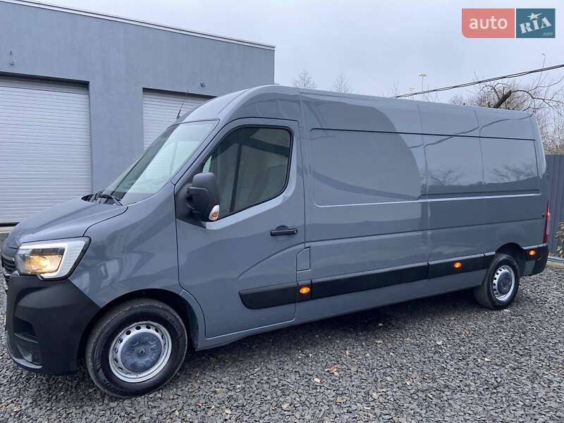 Вантажний фургон Renault Master 2022 в Києві