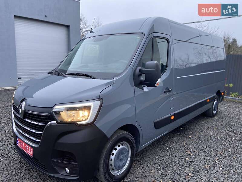Вантажний фургон Renault Master 2022 в Києві